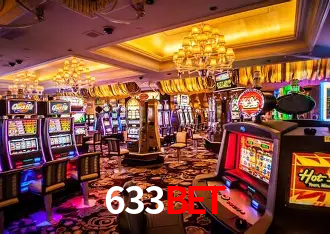 Explore as vantagens do 633BET: serviço profissional e confiabilidade