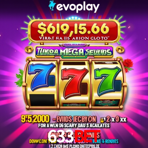 633BET: Jogos de Caça-Níqueis-Altas Recompensas, Roleta-Velocidade, Blackjack-Desafios Máximos